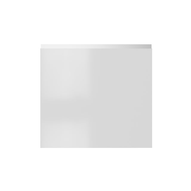 PUERTA PARA MUEBLE DE COCINA TOLEDO BLANCO BRILLO PET DERECHA 60X60CM