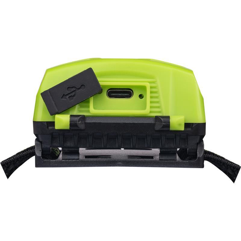 LINTERNA FRONTAL RECARGABLE 170LM - 7