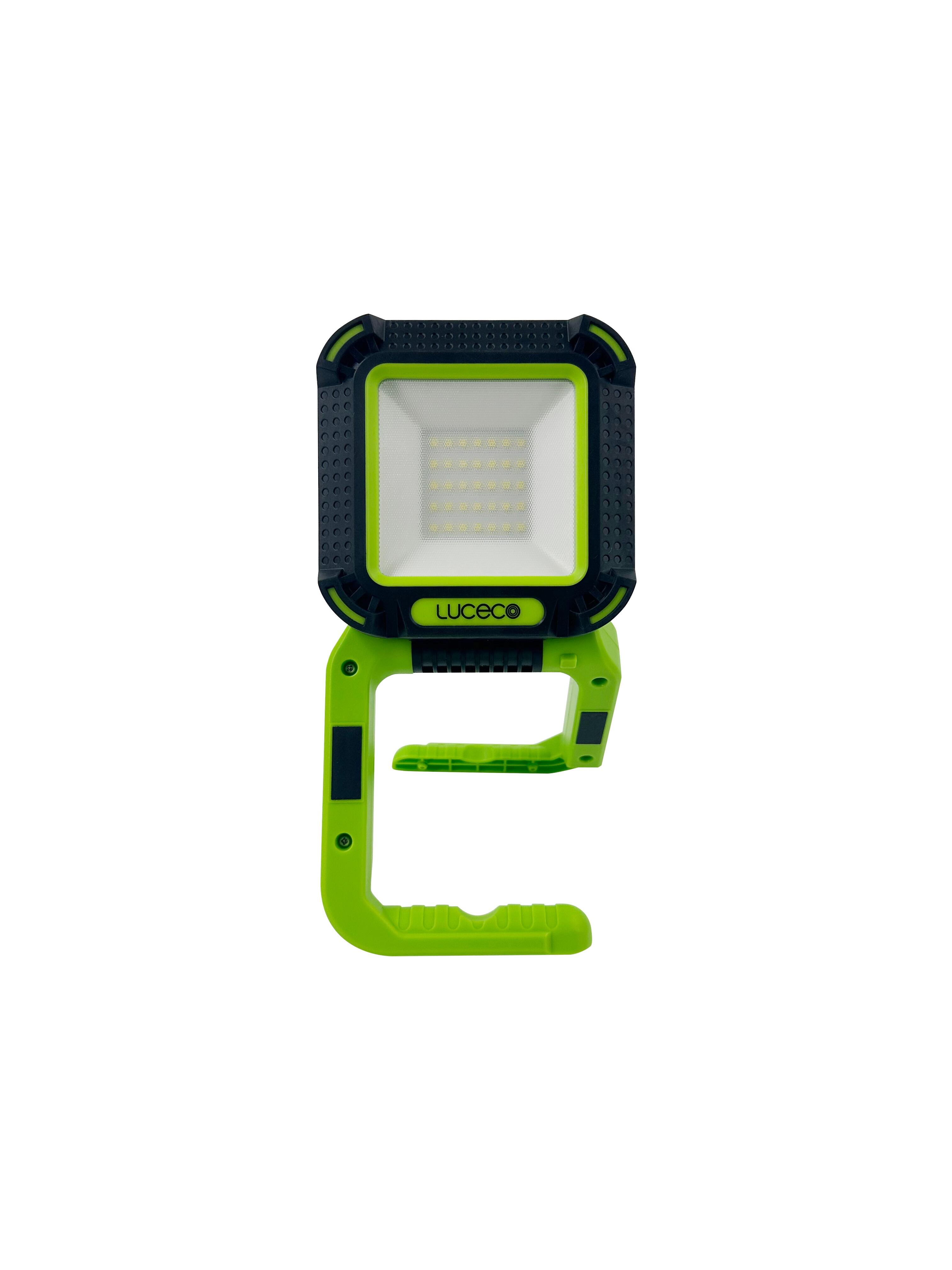 PROYECTOR PORTÁTIL LED 9.5W LUZ FRÍA - 5