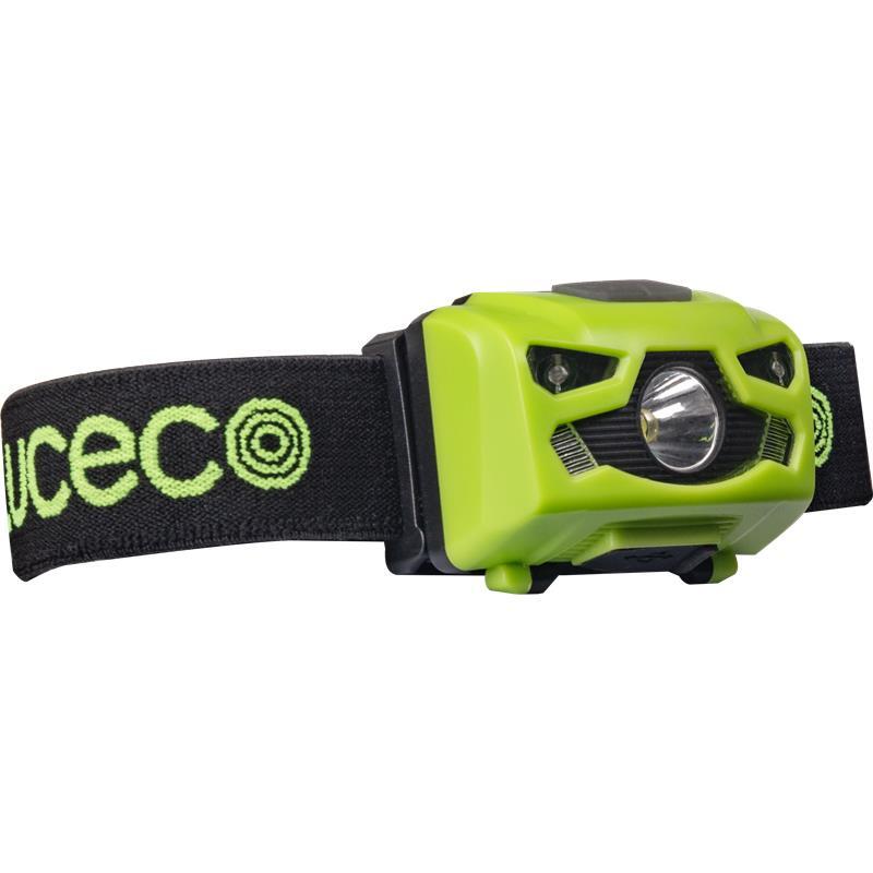 LINTERNA FRONTAL RECARGABLE 170LM - 6