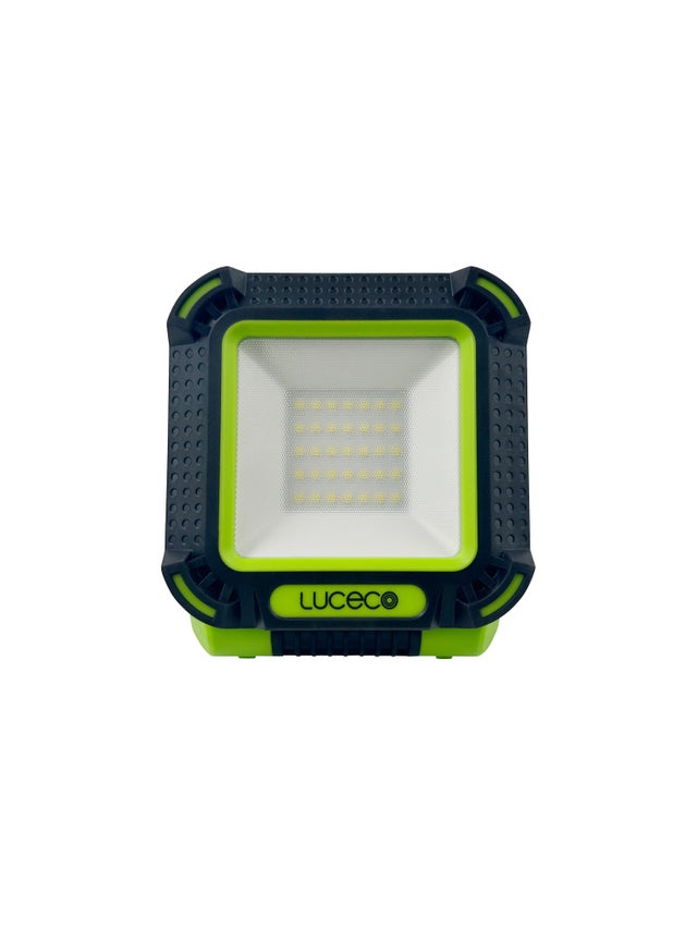 PROYECTOR PORTÁTIL LED 9.5W LUZ FRÍA