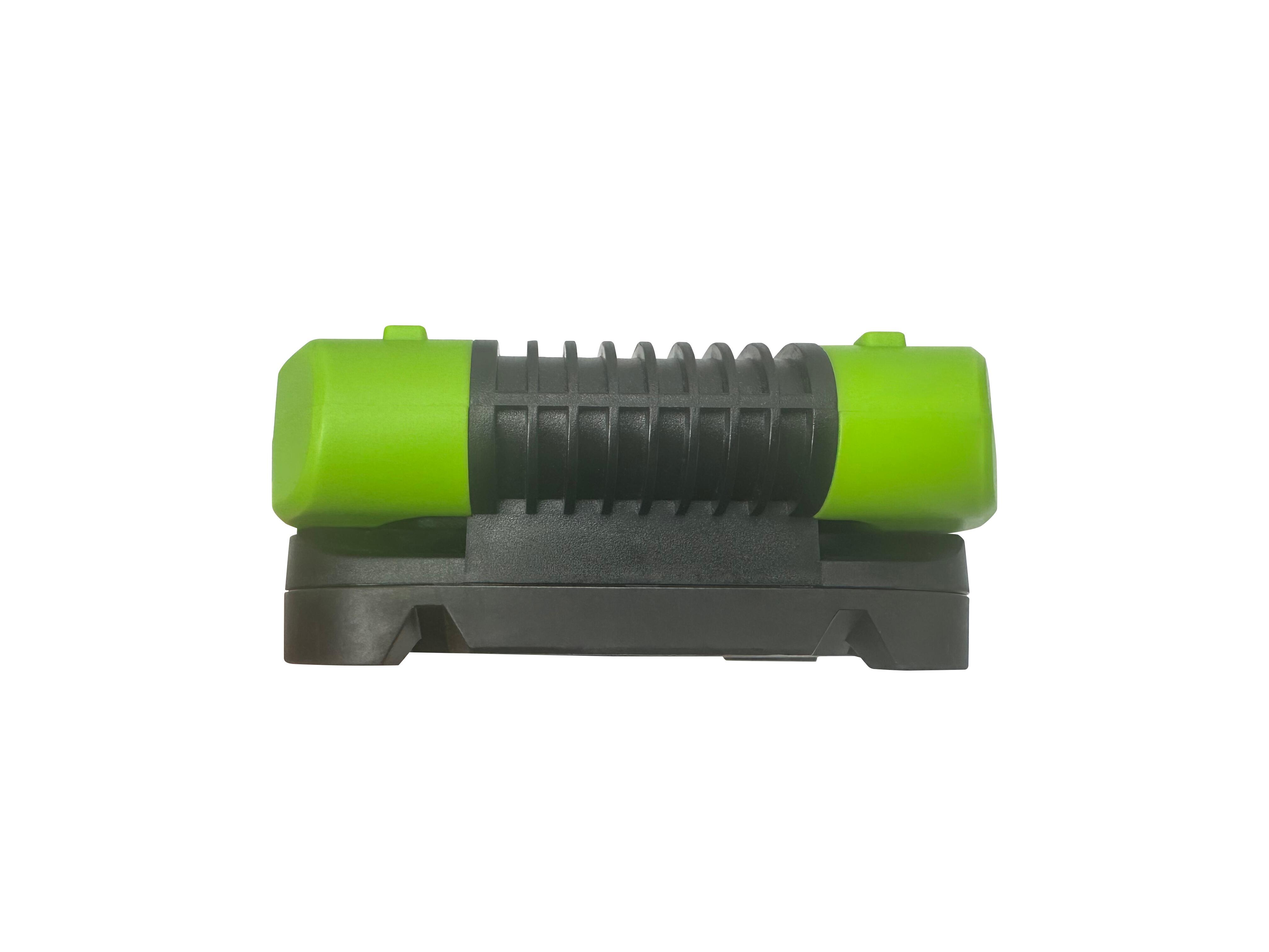 PROYECTOR PORTÁTIL LED 9.5W LUZ FRÍA - 4