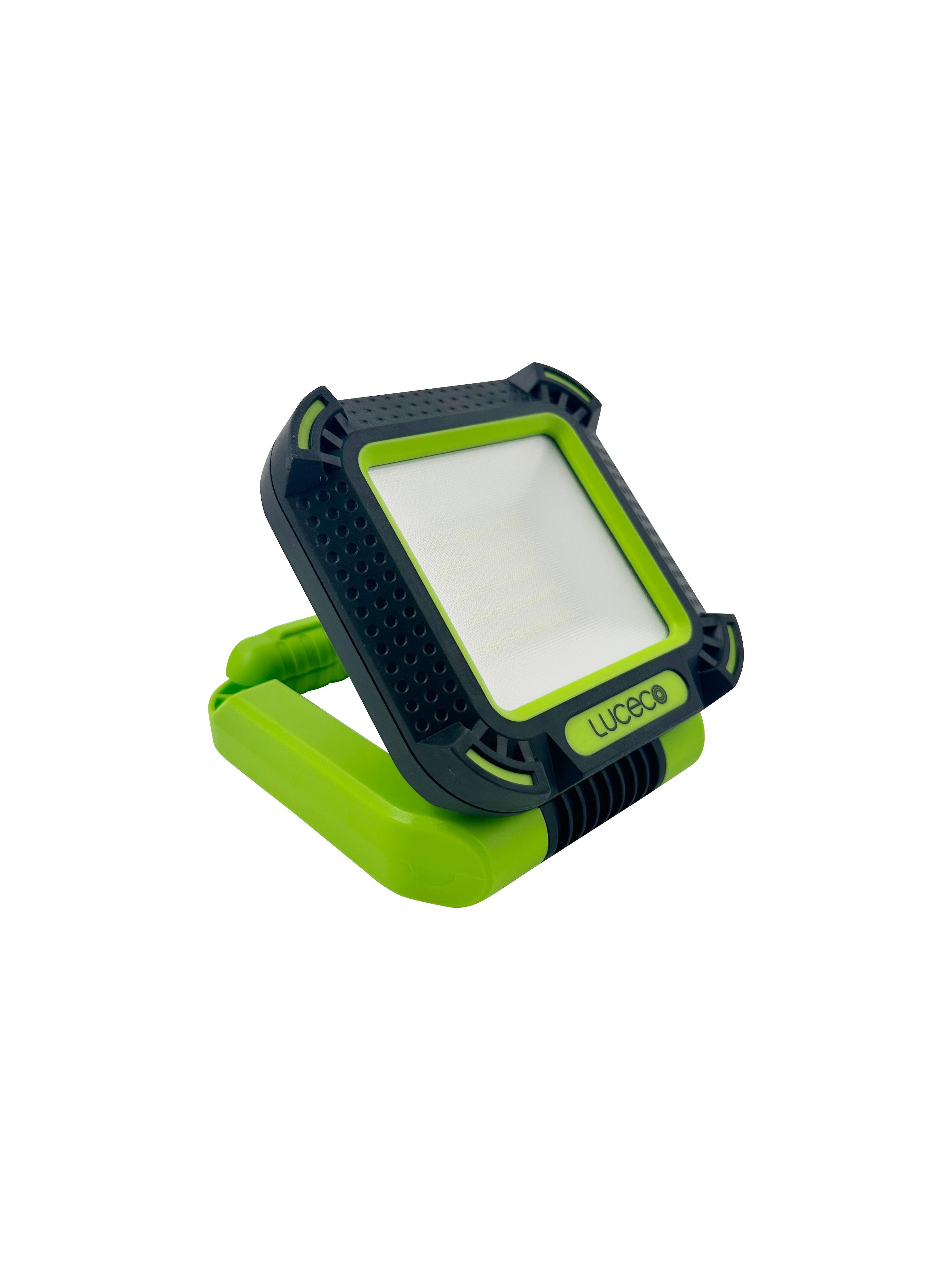 PROYECTOR PORTÁTIL LED 9.5W LUZ FRÍA - 2