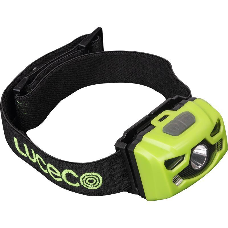 LINTERNA FRONTAL RECARGABLE 170LM - 3