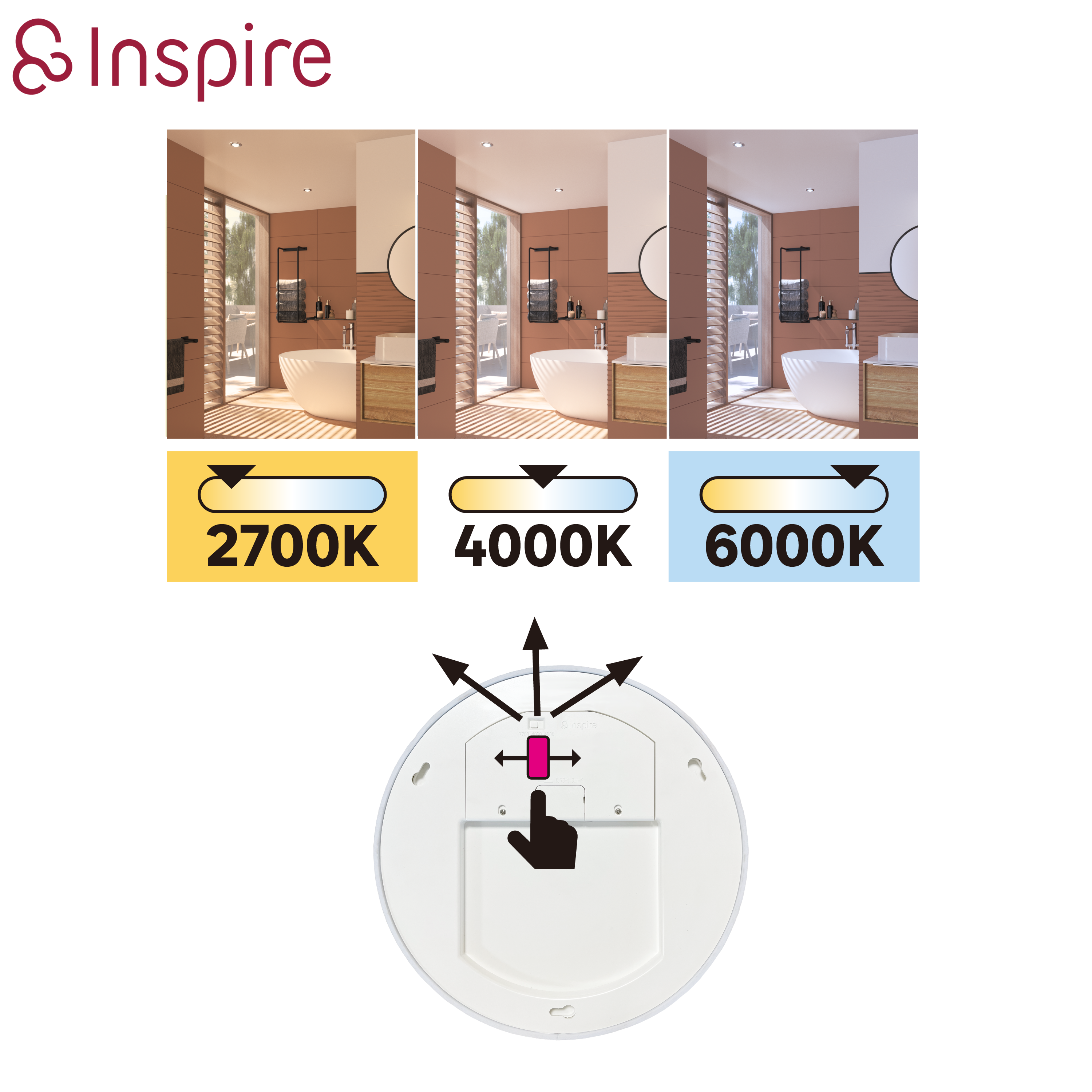 eclairage salle de bain led - 0