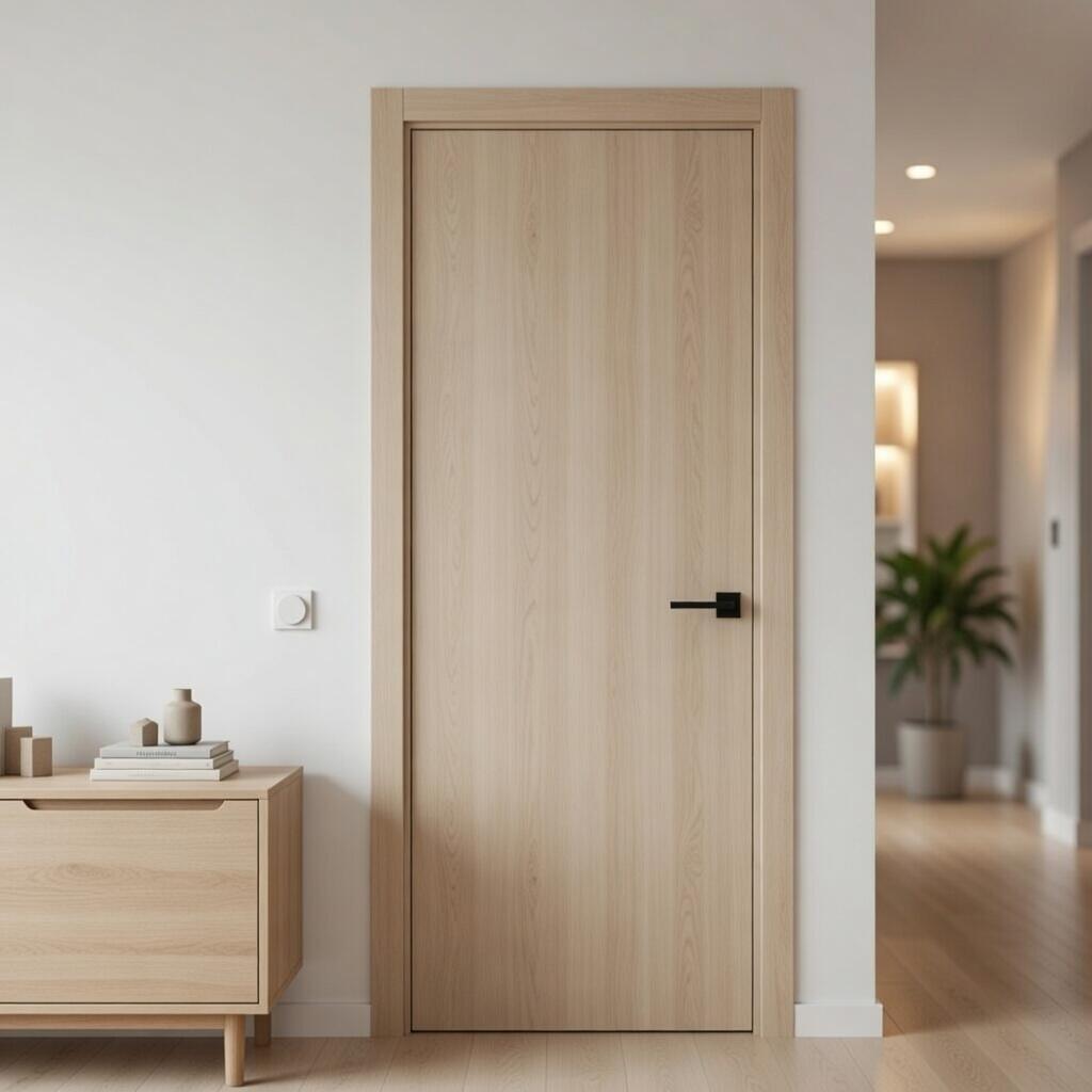 Juego de manilla con roseta cuadrada INSPIRE serie Manuela en aluminio negro - 6