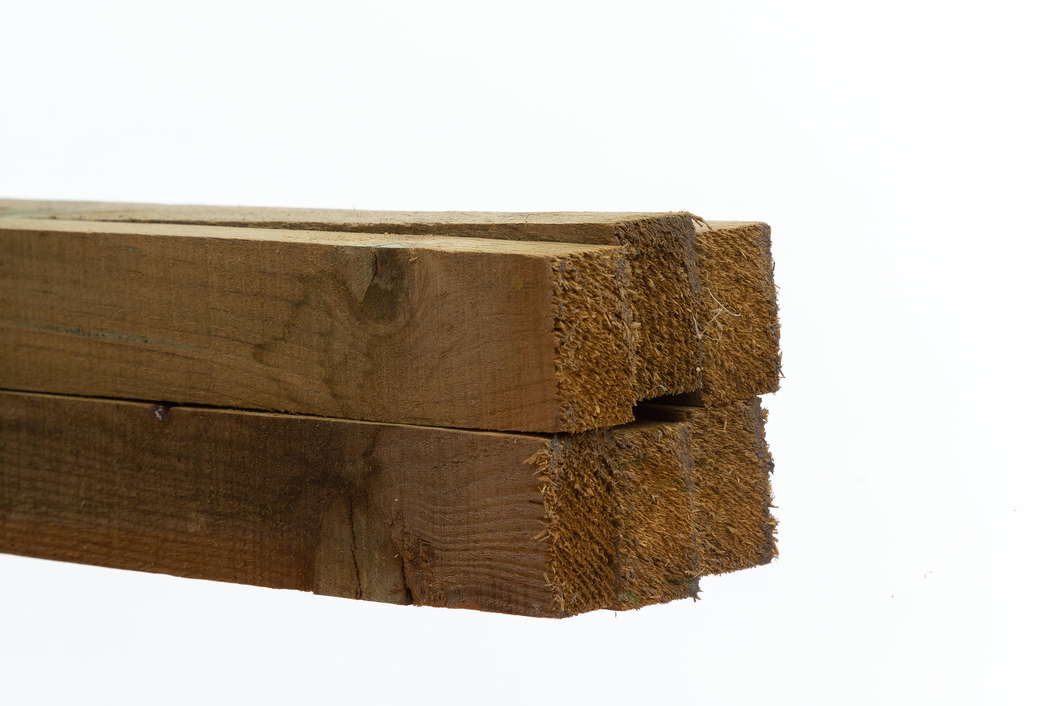 Ripa de pinho tratado 25X40X2600MM (PACK 6UN) - 2