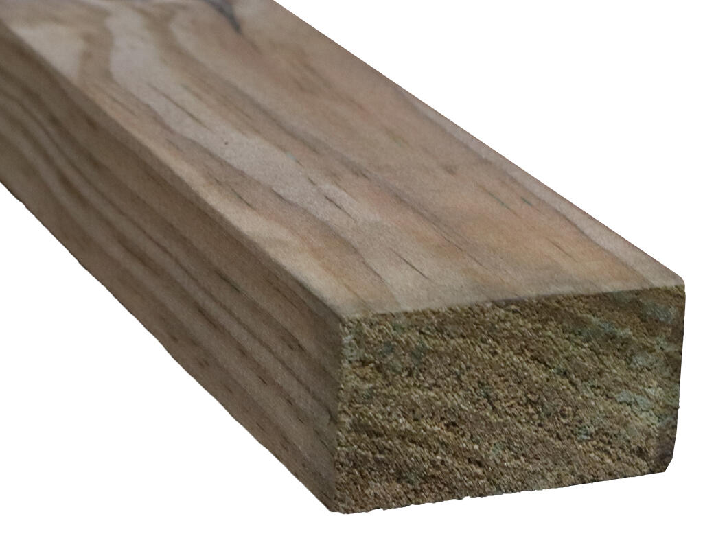 Ripa de pinho tratado 50x70x2500 mm - 2