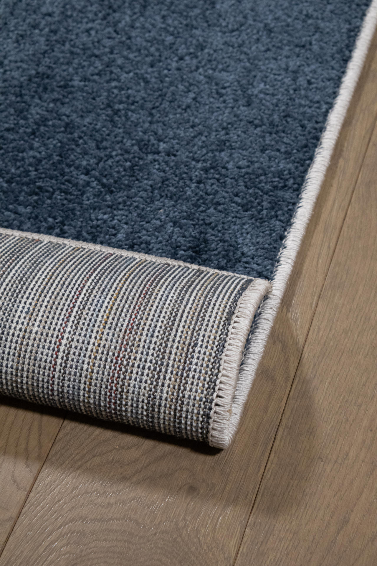 Tappeto Nemo circles in polipropilene verde/blu L 190 x L 133 cm - 9