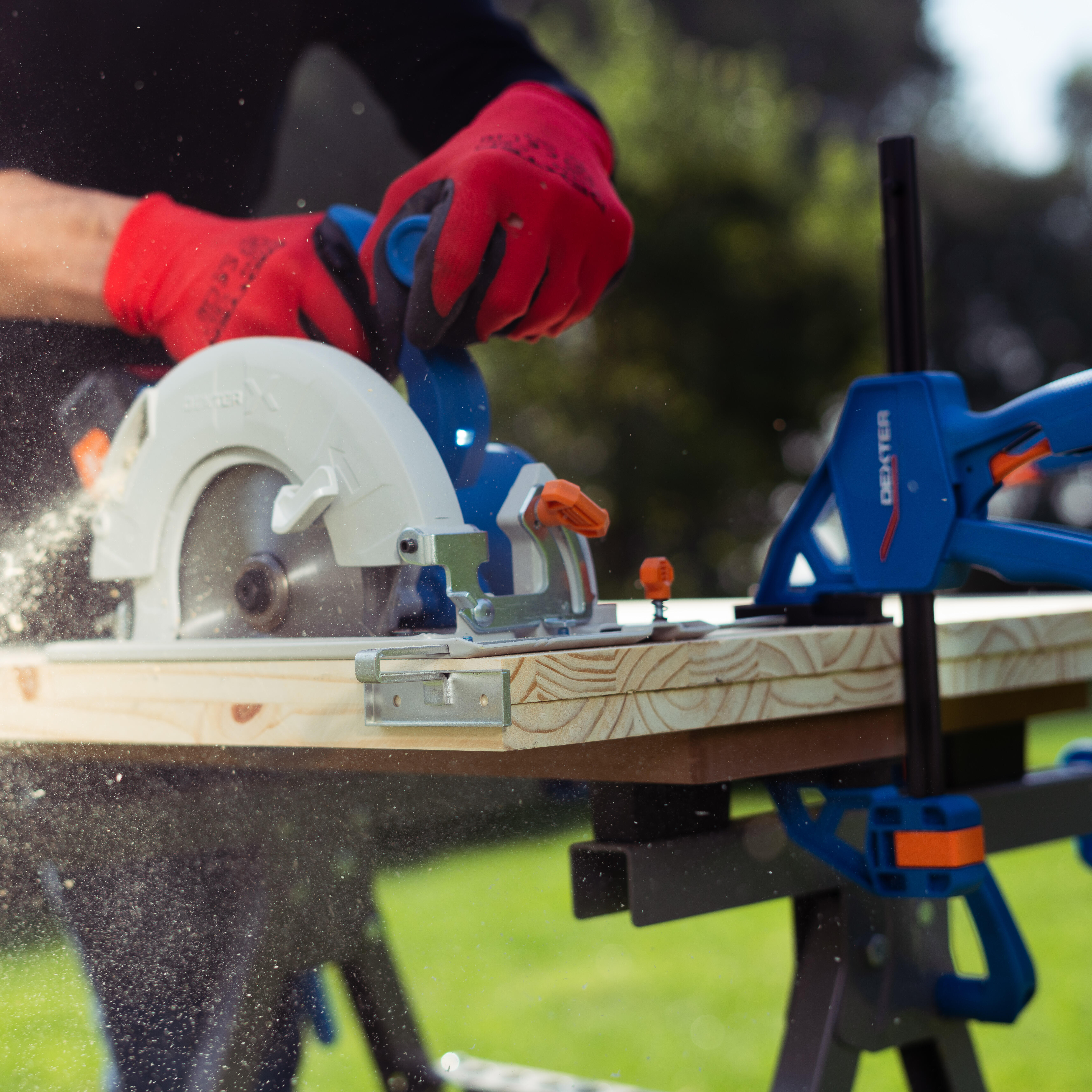 Ścisk automatyczny 150 mm Dexter - 18