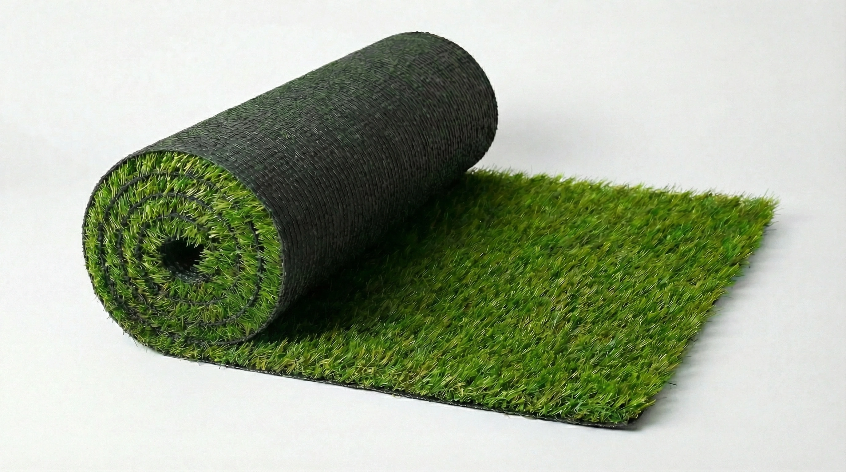 Rollo de Césped artificial XAMANEK Laredo 33mm 2x5m de 33 mm de altura de fibras y 27300 puntadas m2 - 3