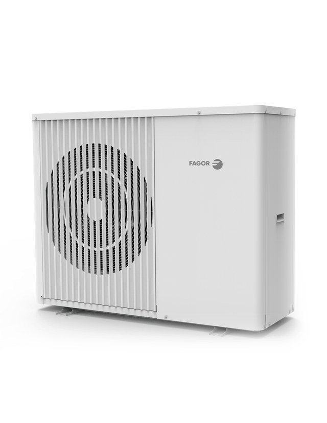 Aerotermia Fagor Aero eco TA 12 kW monobloc R290