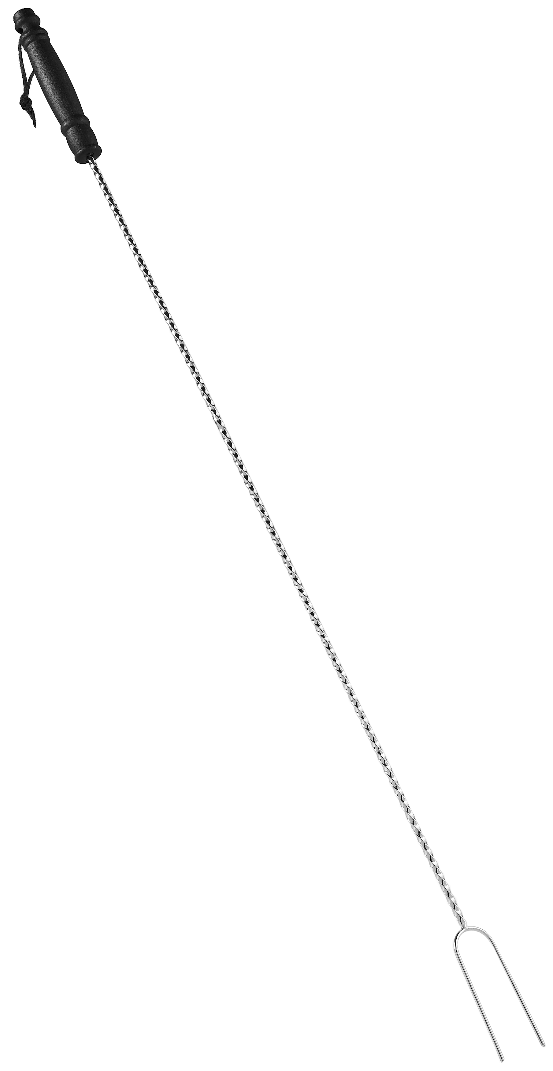 Kij widelec na kiełbaski do ogniska 96 cm Master Grill & Party