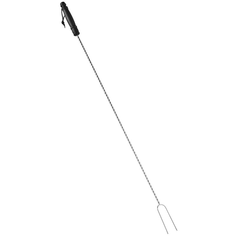 Kij widelec na kiełbaski do ogniska 96 cm Master Grill & Party