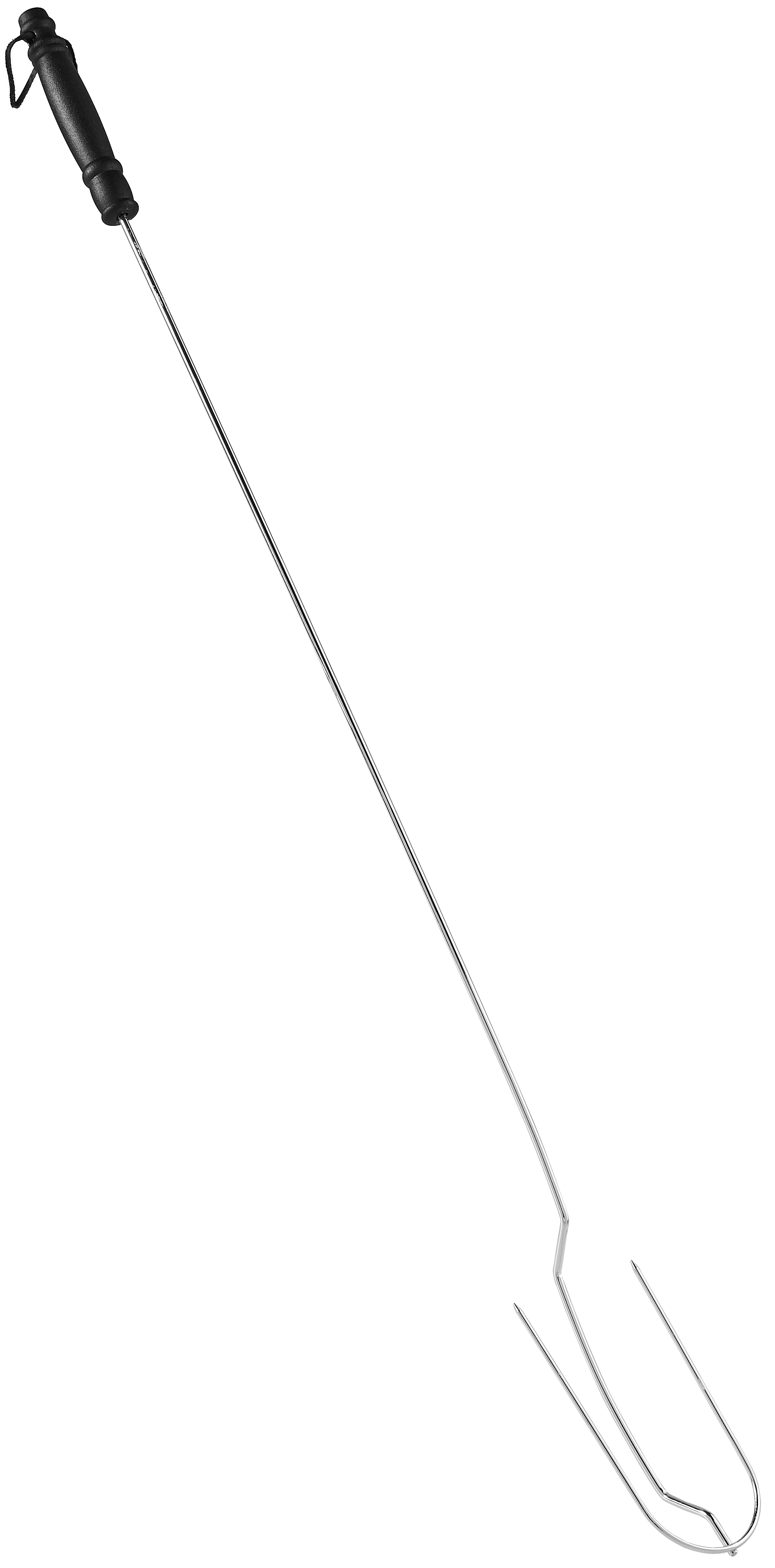 Kij widelec na kiełbaski do ogniska 102 cm Master Grill & Party