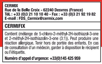 Joint I Tech Extra fin Ivoire 5kg Cermix - 3