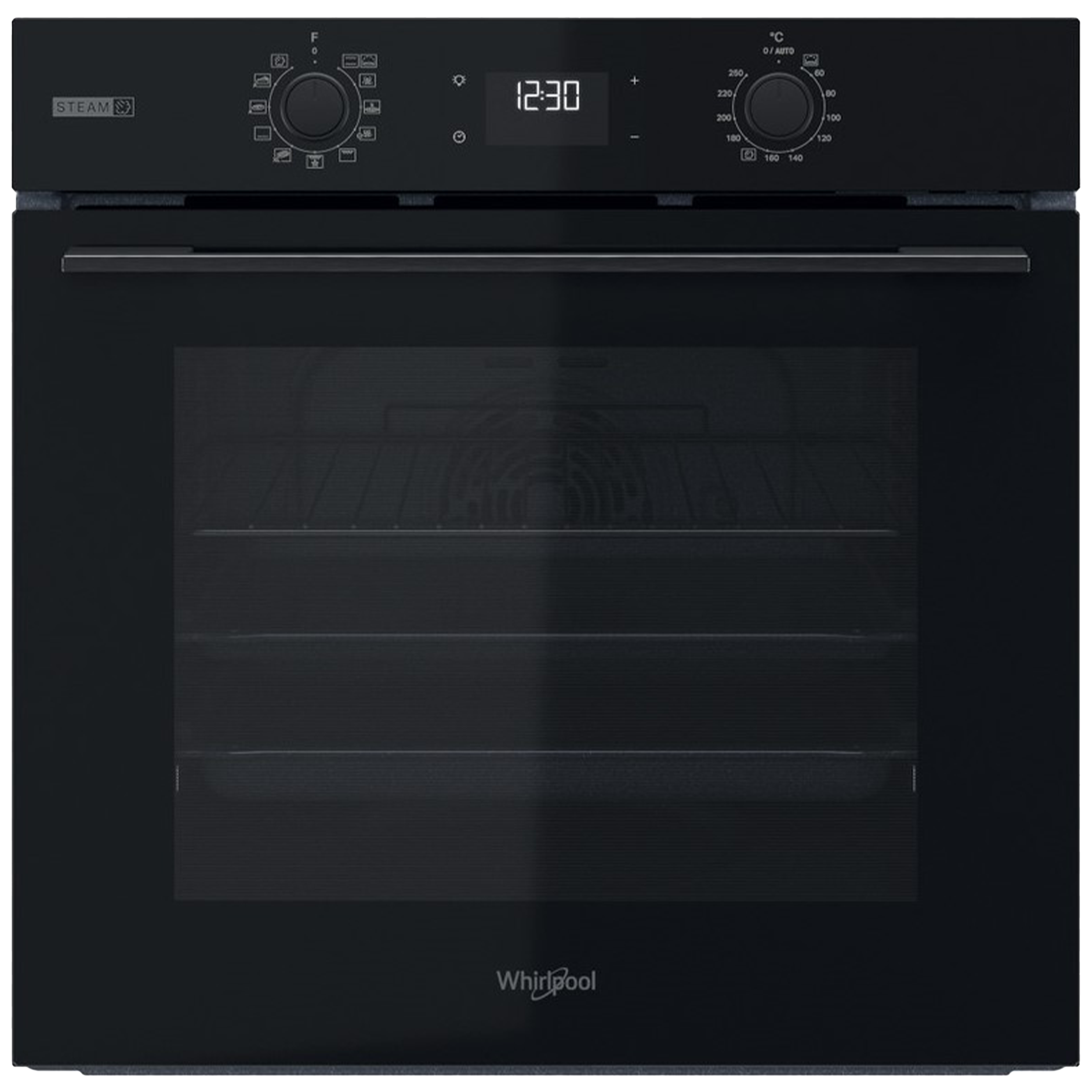 Piekarnik elektryczny OMSK 58CU1B Whirlpool