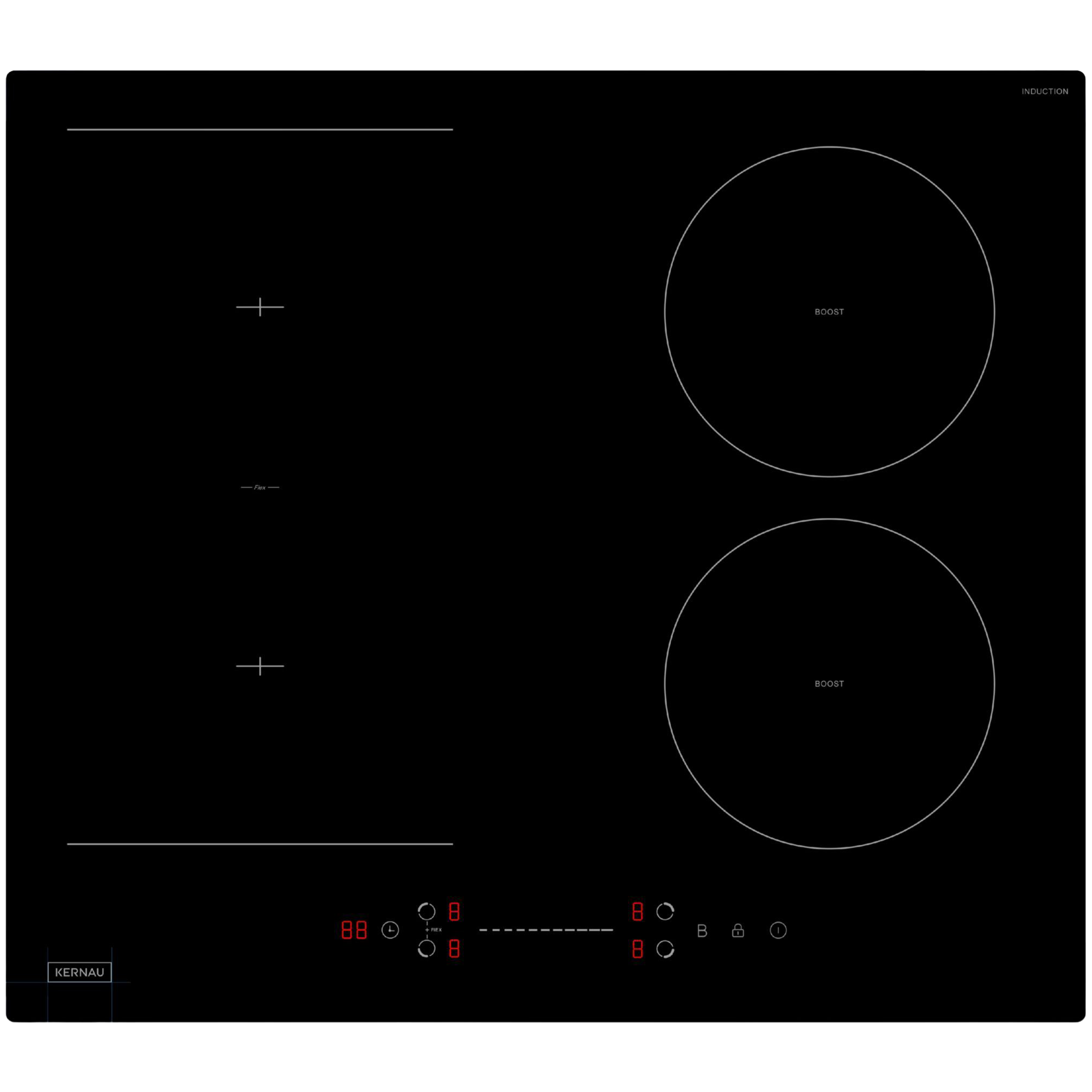 Płyta indukcyjna WLB1160BF Whirlpool