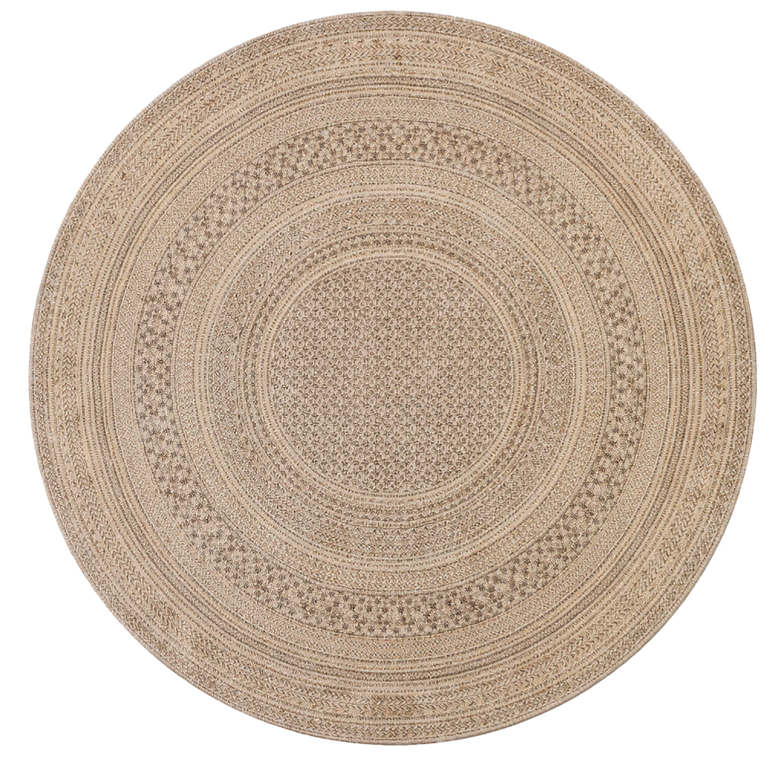 Dywan zewnętrzny Panama New śr. 120 cm mix wzorów