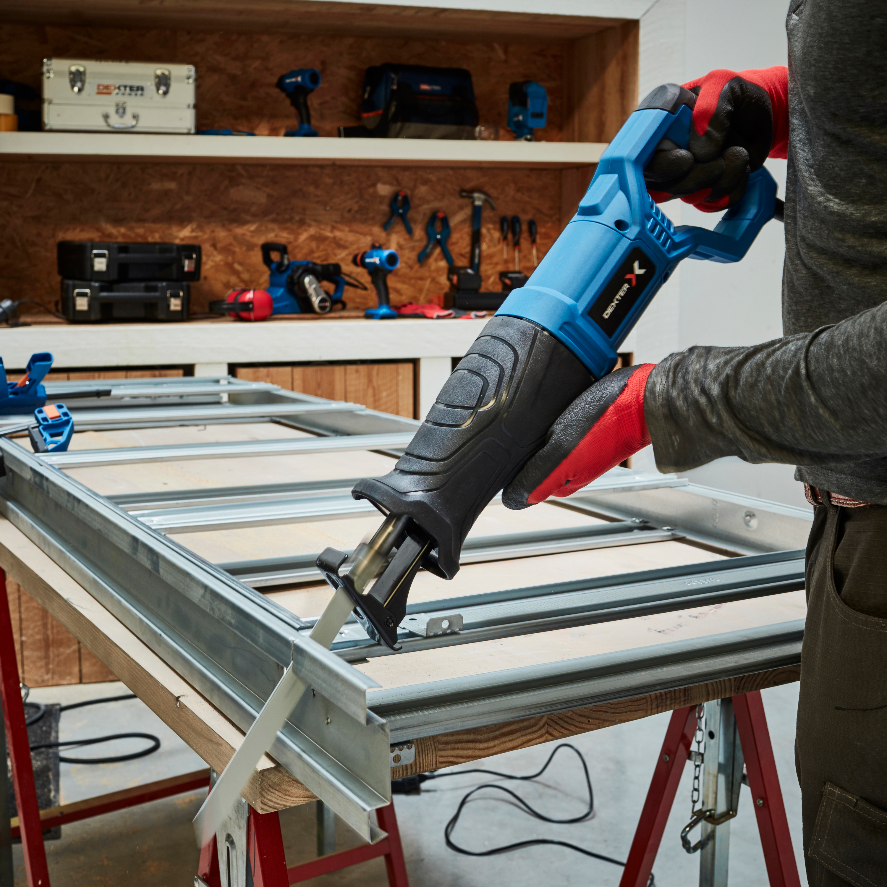 2 lâminas DEXTER SPEED CUT 0-150MM - 3