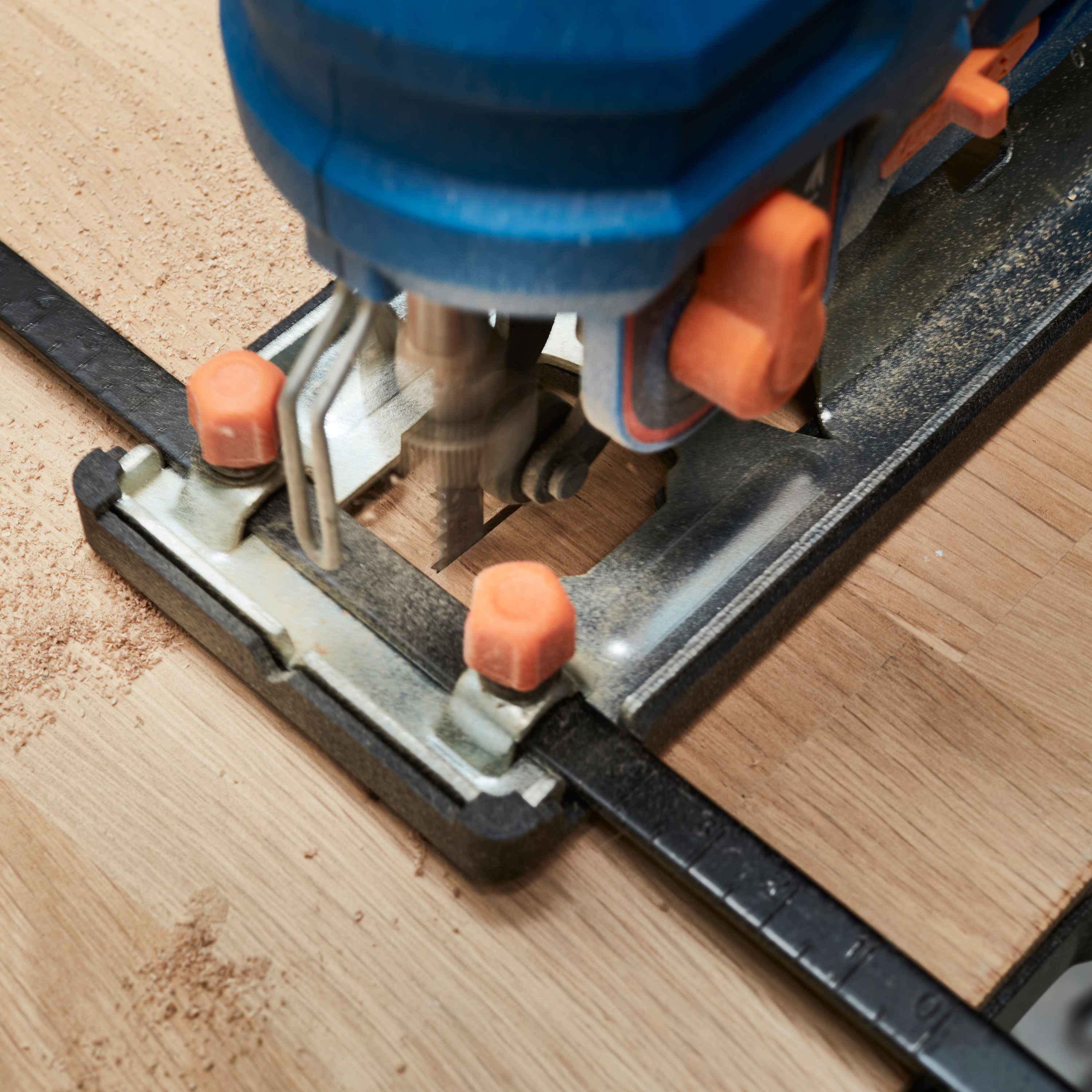 10 Lames de scie sauteuse DEXTER - 3