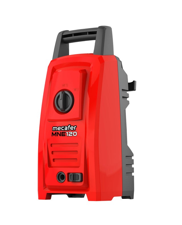 Nettoyeur haute pression 1500W 120 bars - MECAFER - MNE120