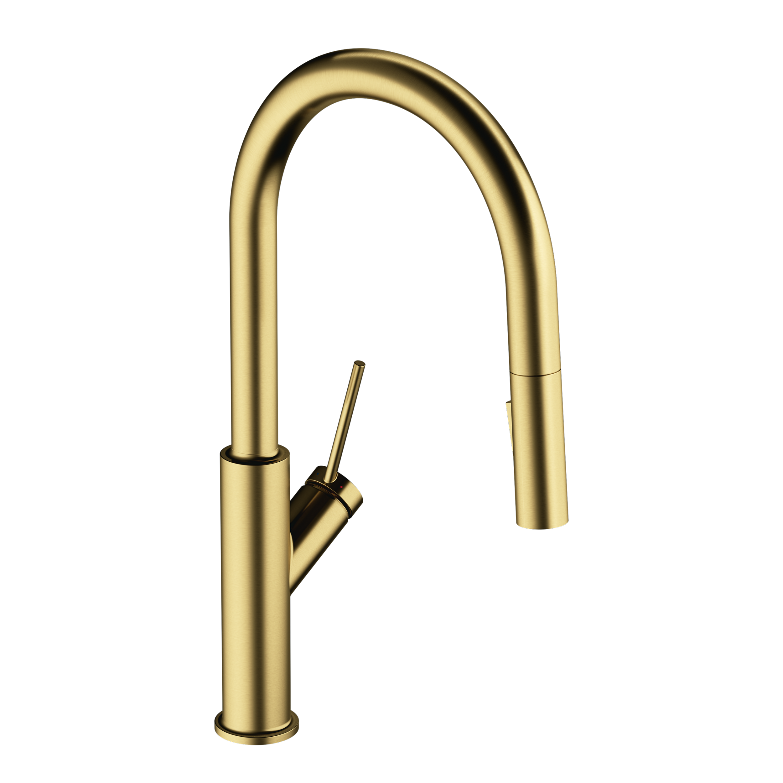 Bateria kuchenna z wyciąganą wylewką U Somero Złota Omnires