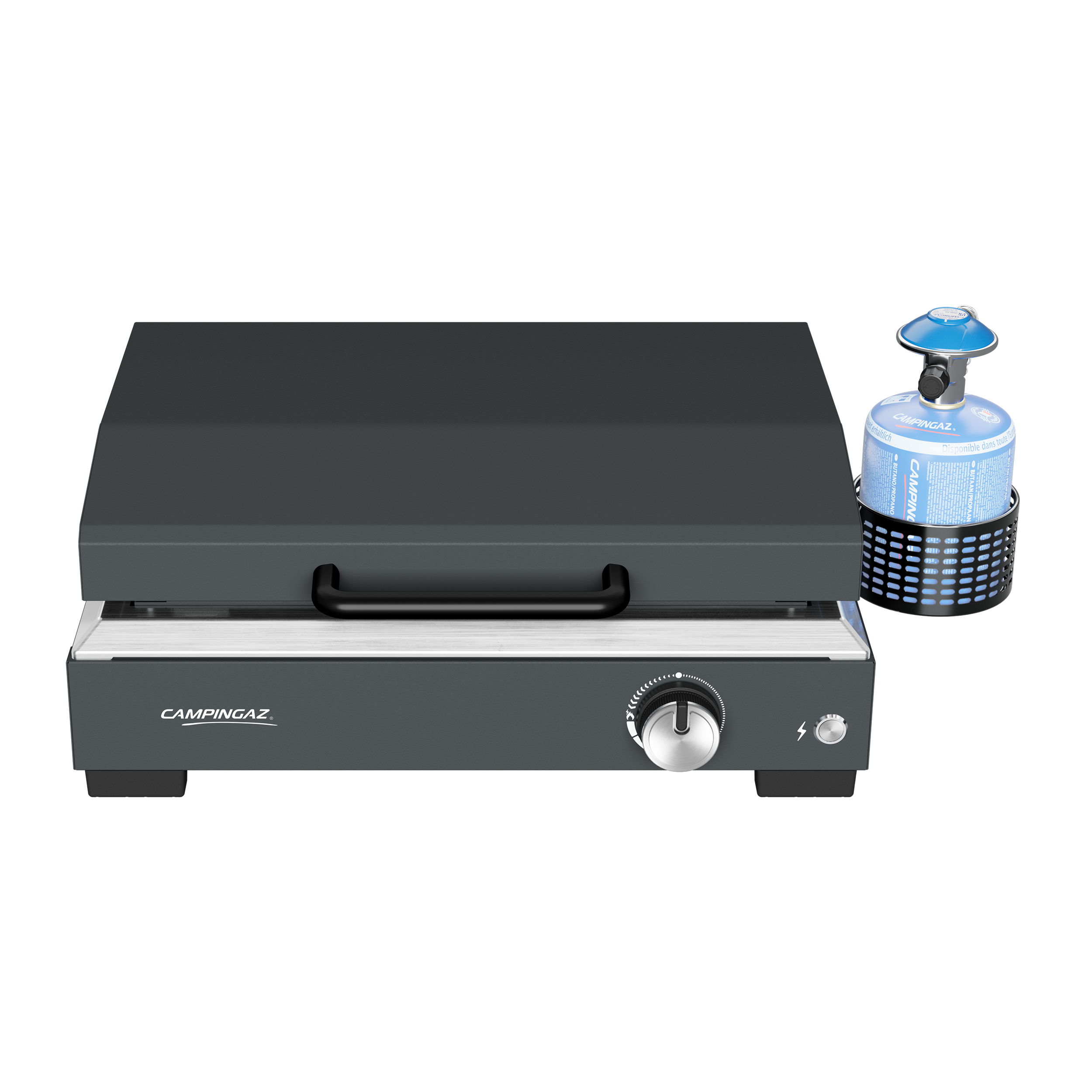 Kempingowy grill gazowy 3kW Plancha Sigma 1, 1 palnik, Campingaz - 6