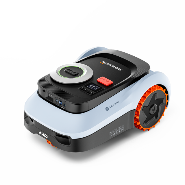 Robot tondeuse connecté 1000 m² NAVIMOW SEGWAY Nav20455