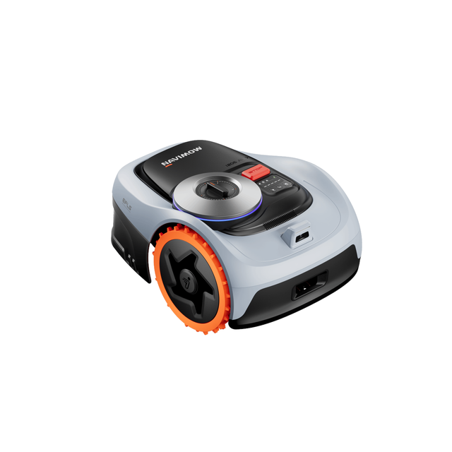 Robot tondeuse connecté 600 m² NAVIMOW SEGWAY Nav20318