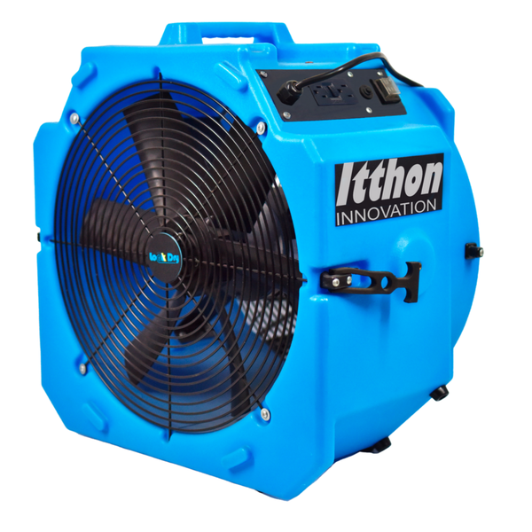 VENTILADOR INDUSTRIAL 350W Ø36CM