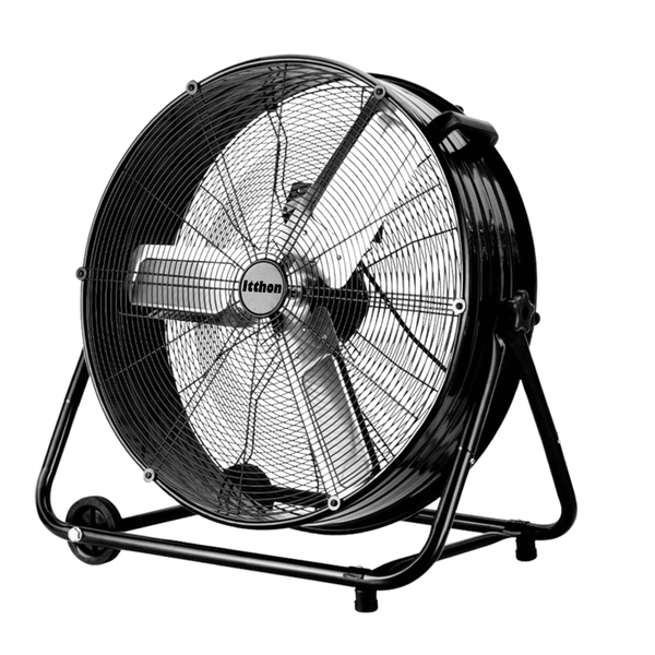 VENTILADOR INDUSTRIAL DE SUELO 330W Ø60CM