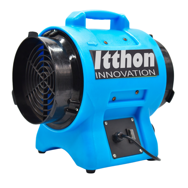 VENTILADOR INDUSTRIAL 150W Ø26CM
