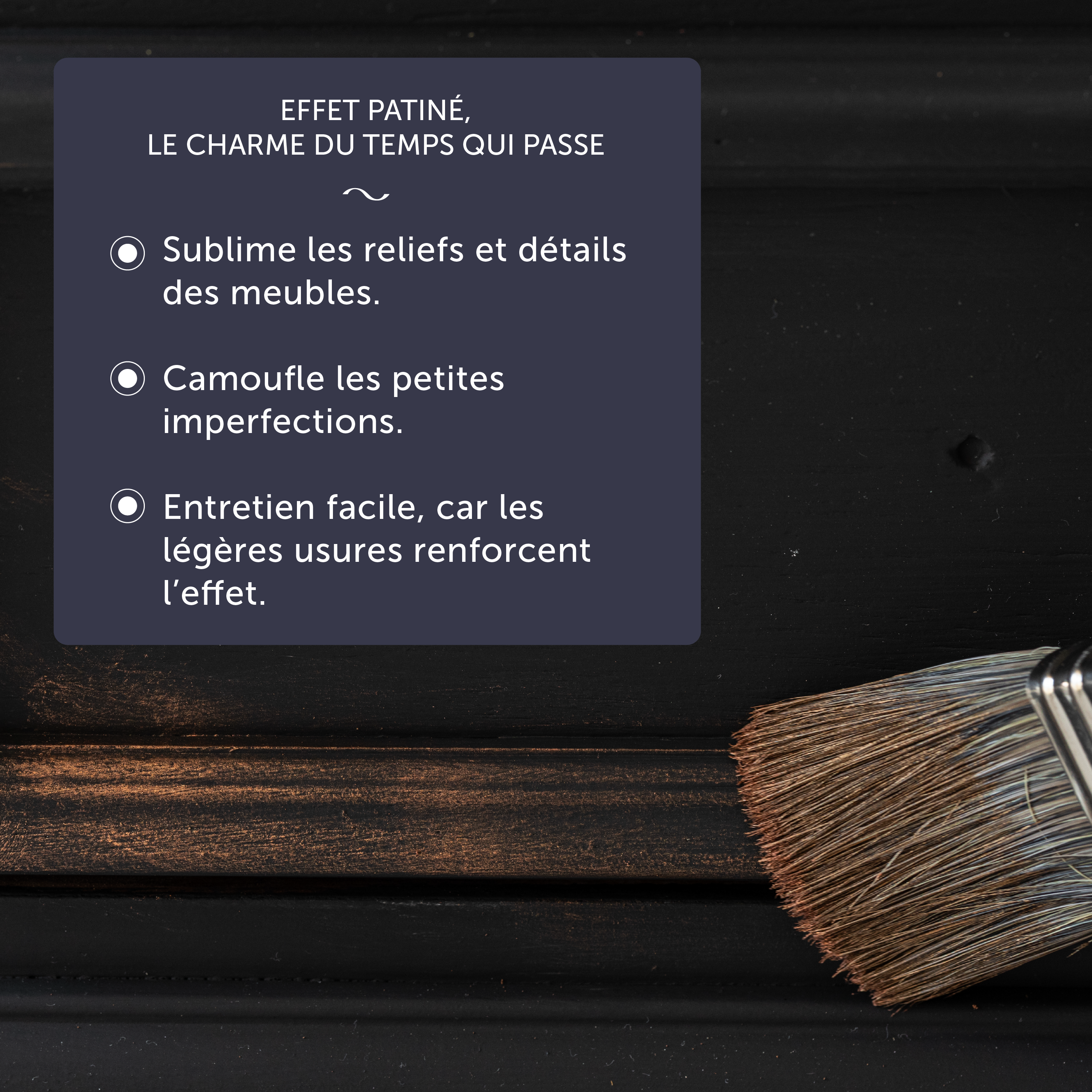 Cire à patiner LIBÉRON or riche 150ml - 6