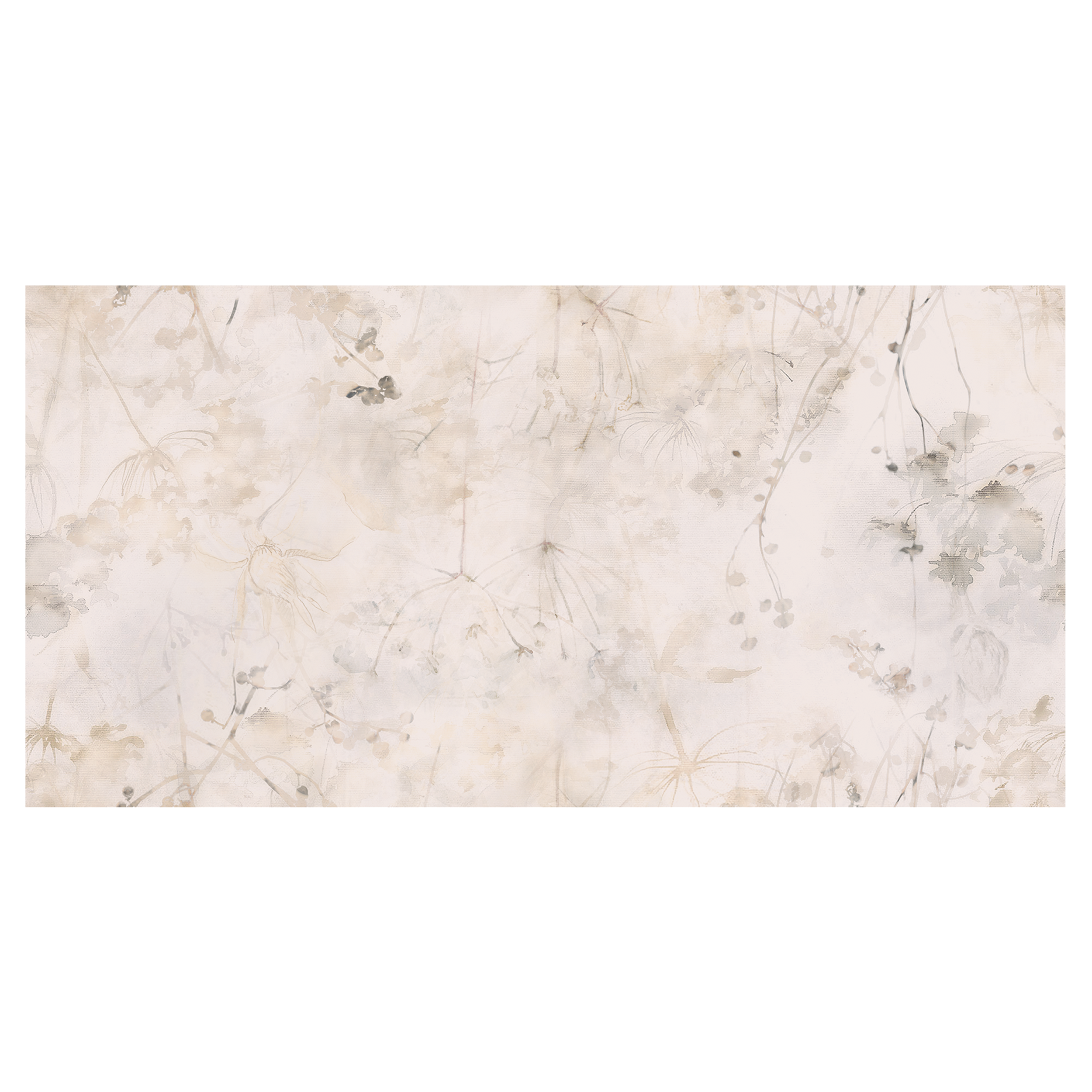 Glazura Shala Floral Mat 30x60 Artens