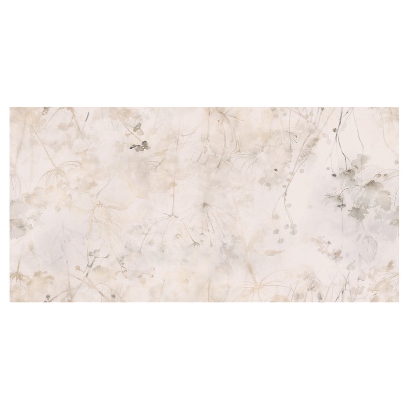 Glazura Shala Floral Mat 30x60 Artens