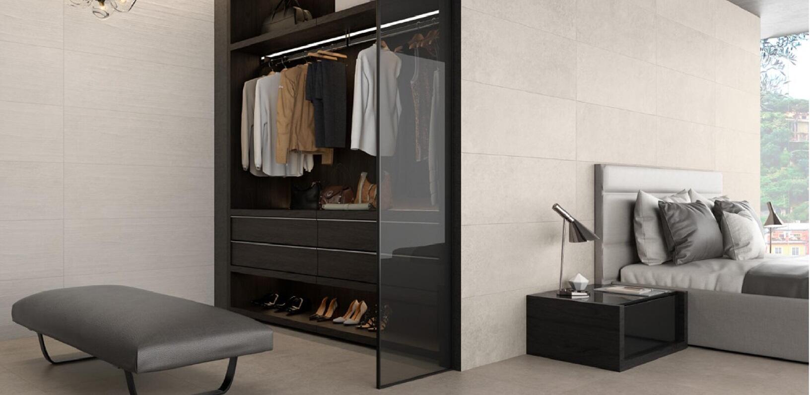 AZULEJO PASTA BLANCA 30X75CM GLACIAR TEXTURIZADO BLANCO - 2