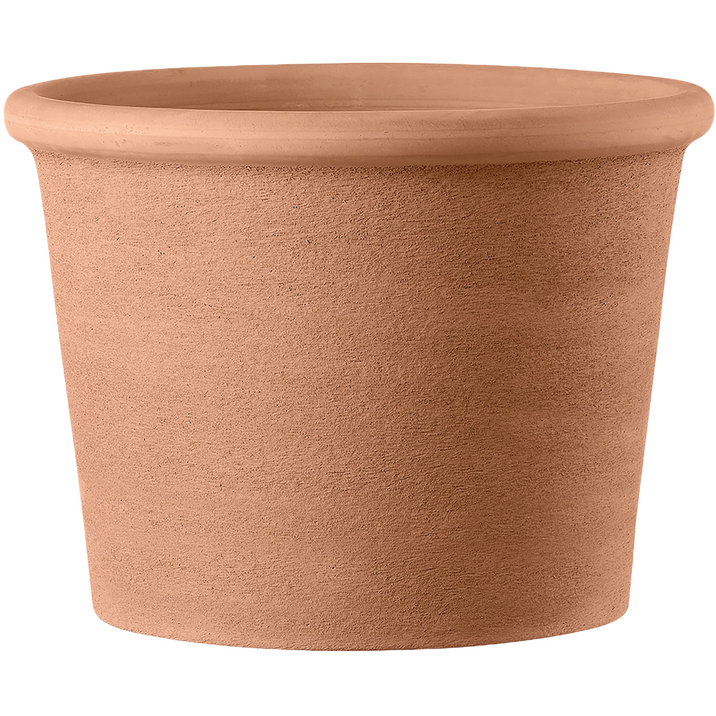 Doniczka Bordato 28 cm terakota Deroma