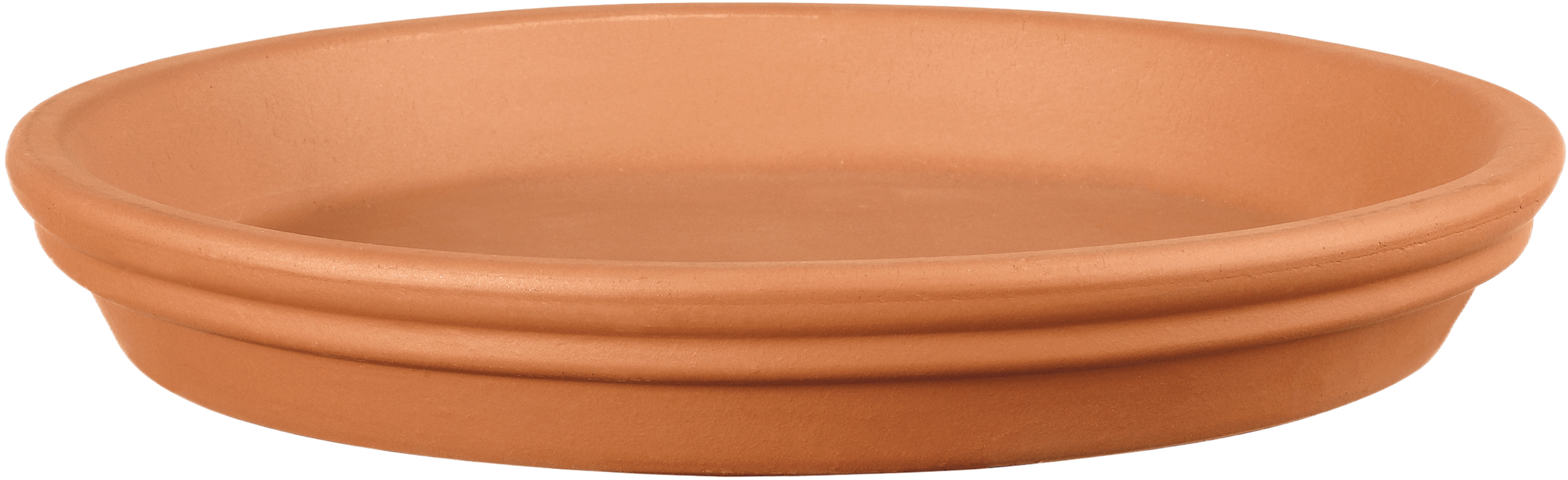 Podstawka pod doniczkę  27 cm terakota Deroma