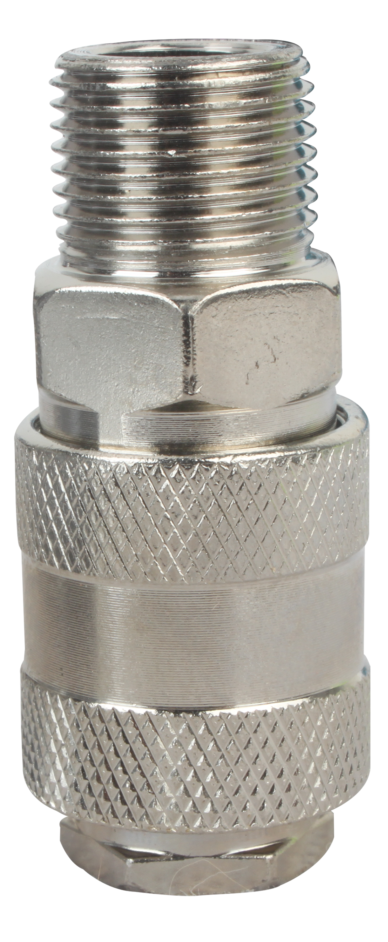 Szybkozłączka uniwersalna męska 3/8" IMPAX