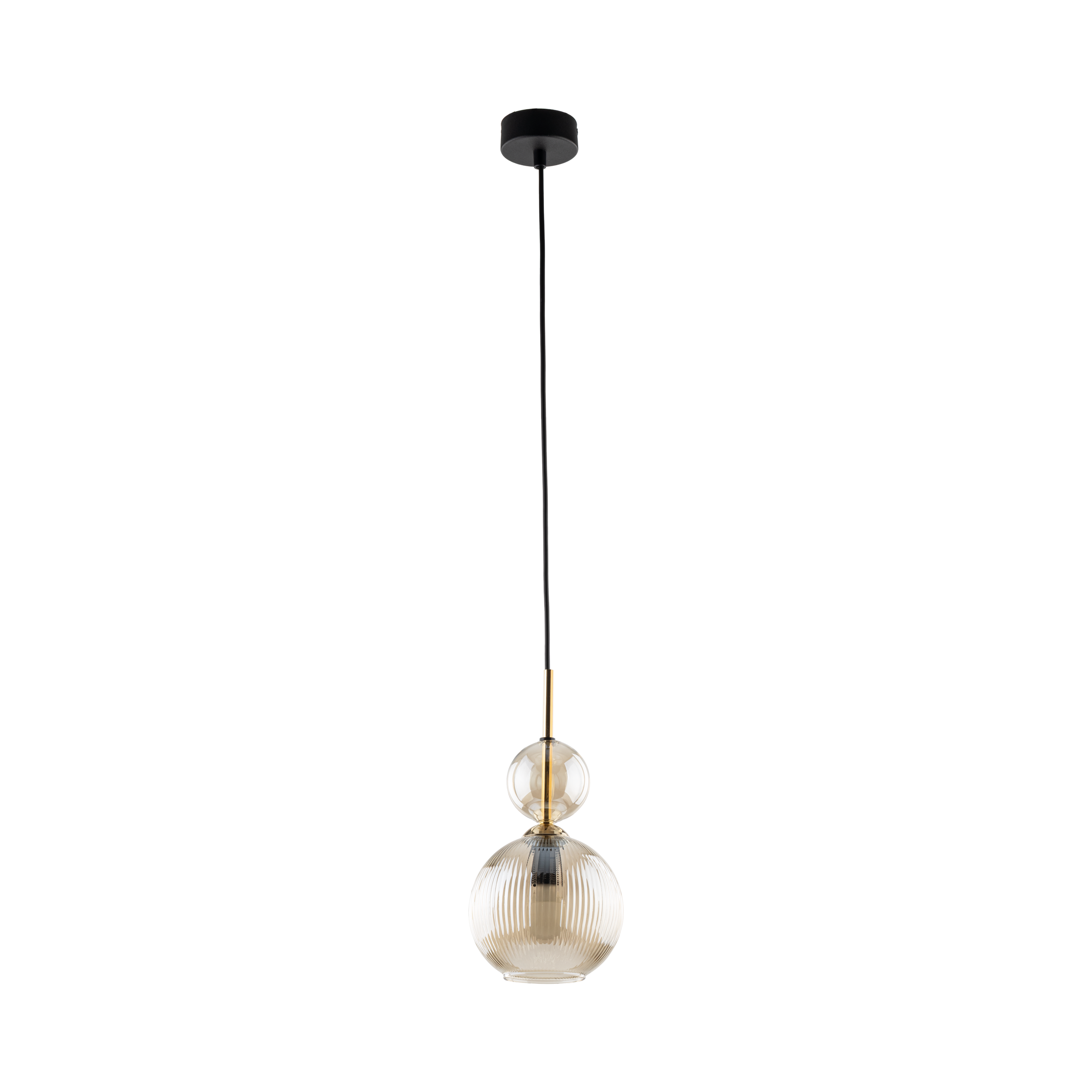 Lampa wisząca Sophia Cognac E14 Tk Lighting