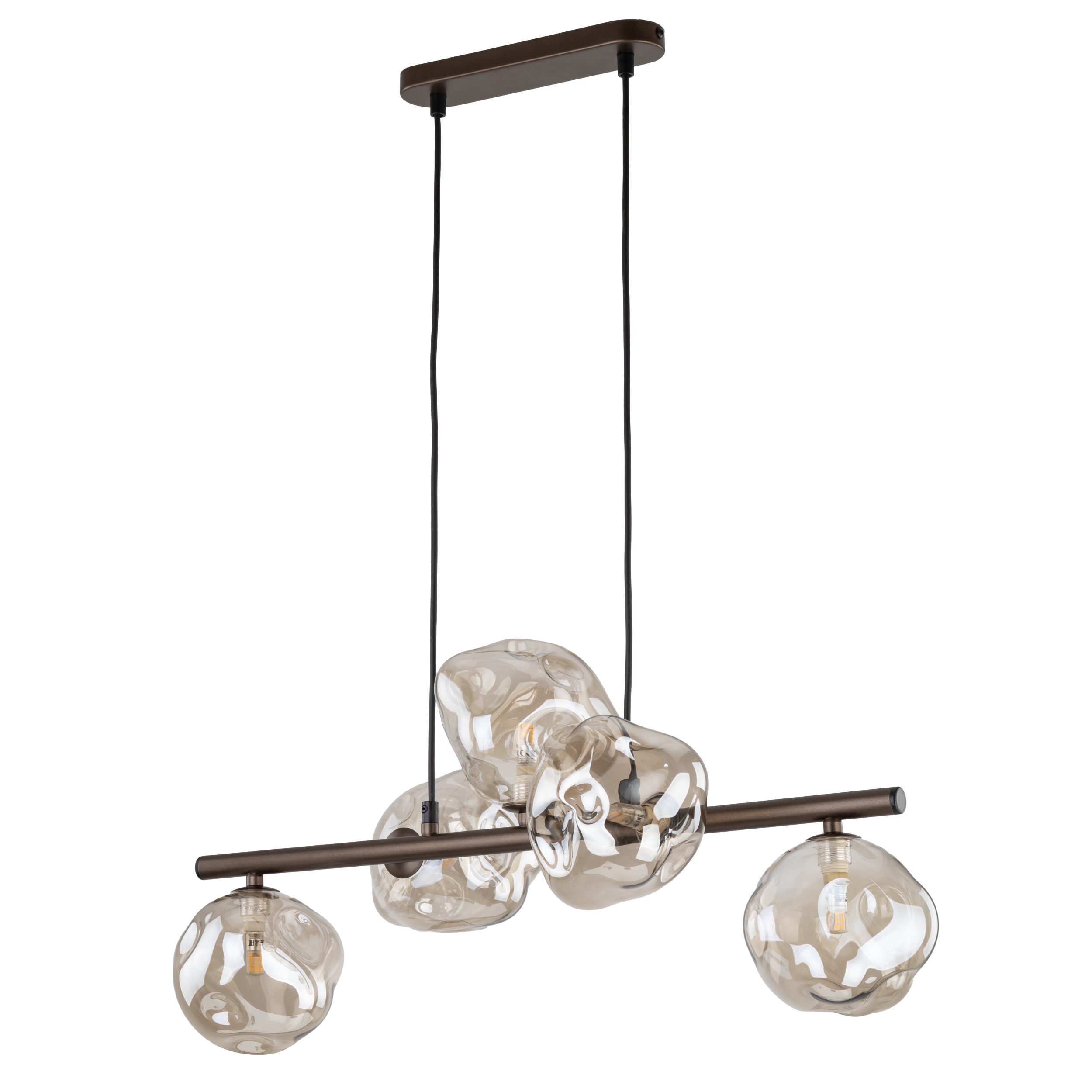 Lampa wisząca Lava 5xG9 Tk Lighting