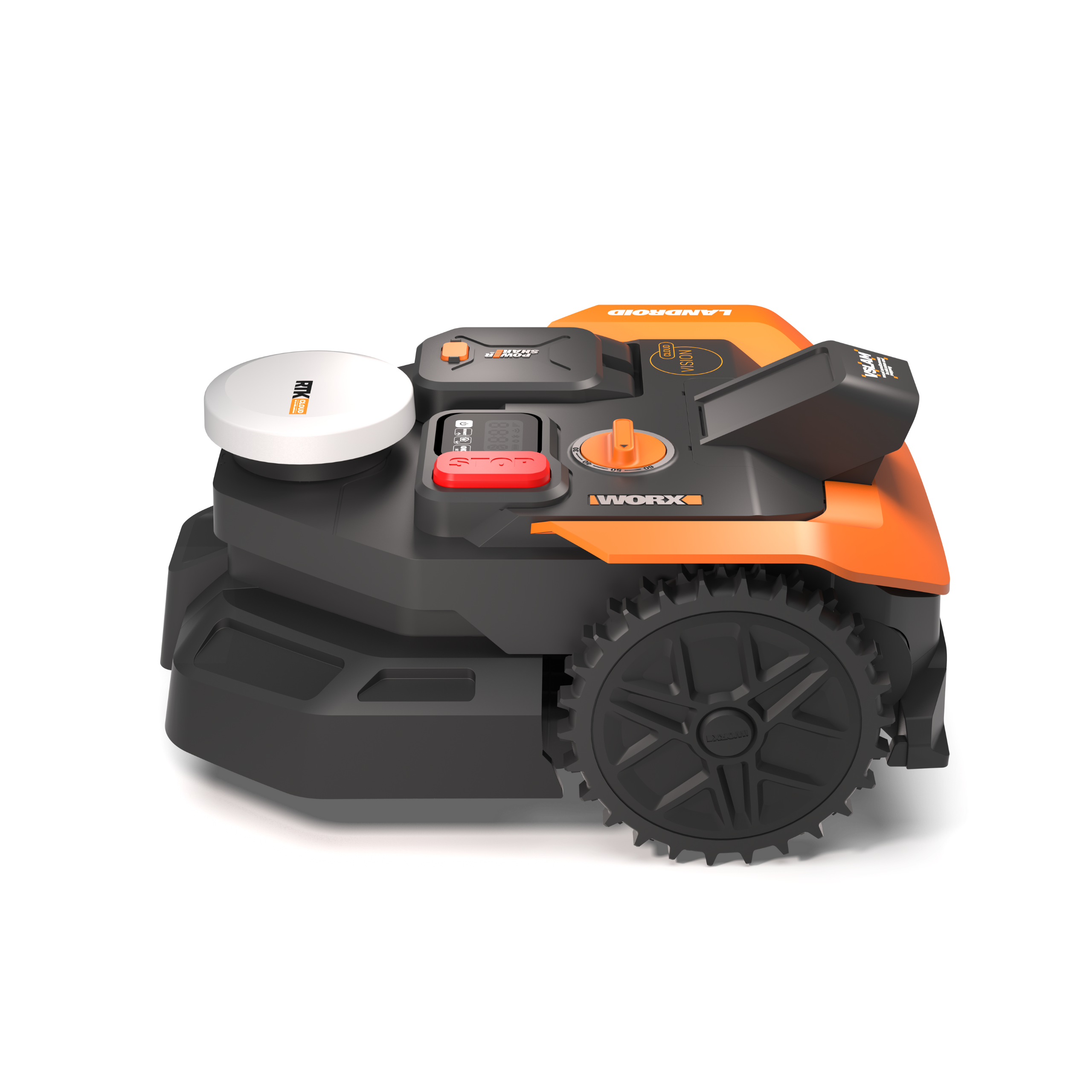 Robot koszący Landroid Vision Cloud 300m2 WORX - 8