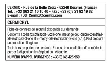 Cermicryl (SPEC) 20 kg CERMIX - 2