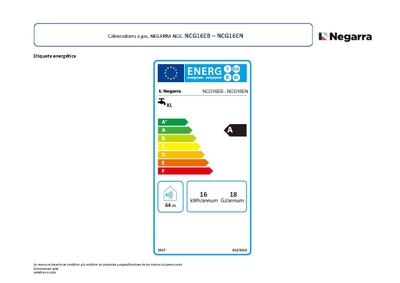 Etiqueta energética