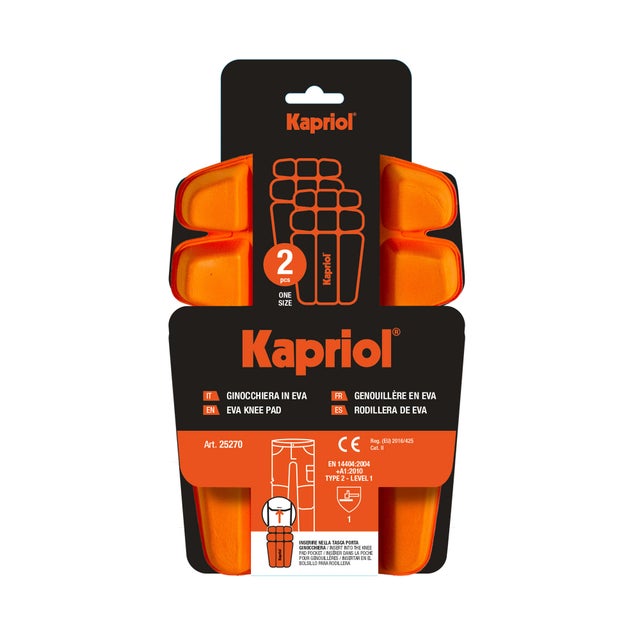 Insert de genouillère - KAPRIOL