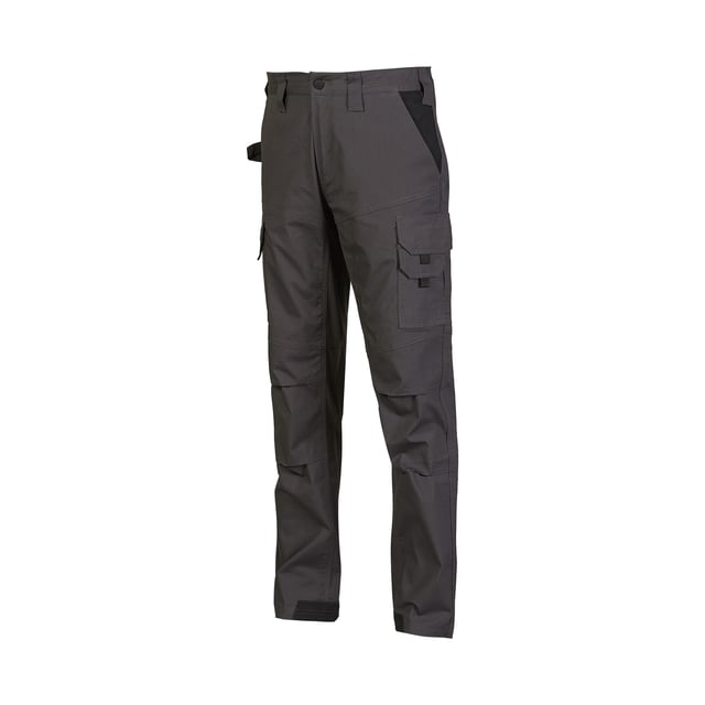 PANTALON DE TRABAJO MULTIBOLSILLOS TALLA S UPOWER FRESCO