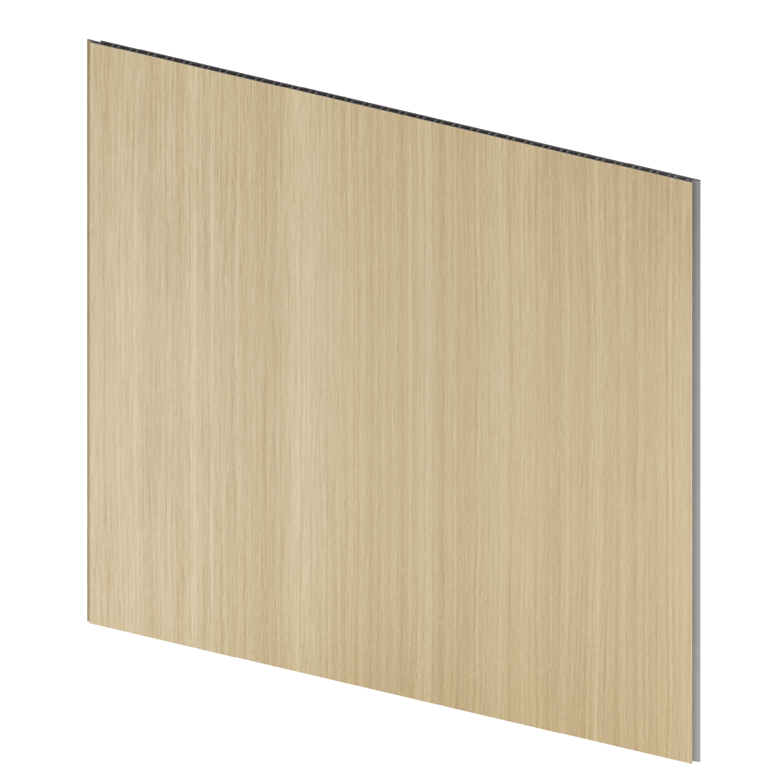 Panele ścienne dekoracyjne XL Harmony Wood kremowy beż