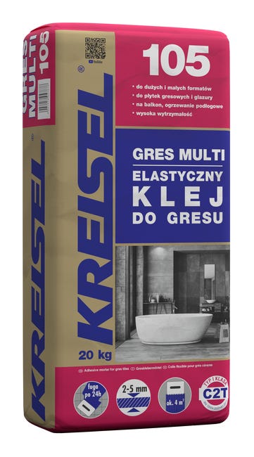 Kreisel Zaprawa klejąca Multi 105 20 kg