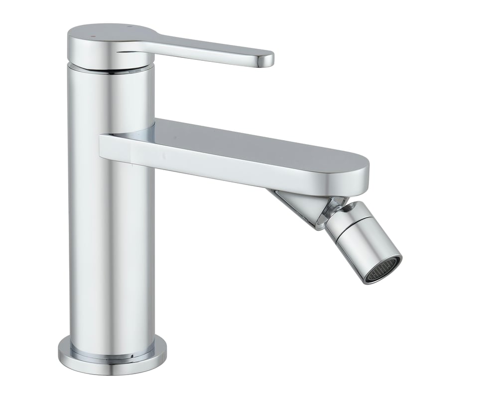 Bateria bidetowa chrom Essential Sensea